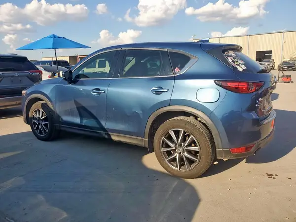 JM3KFADL7H0188357 2017 MAZDA CX-5 - Image 2