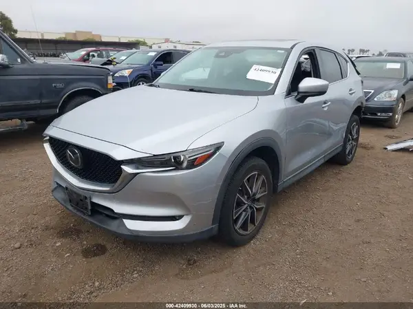 JM3KFADL7H0190870 2017 MAZDA CX-5 - Image 2