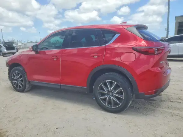 JM3KFADL7H0192022 2017 MAZDA CX-5 - Image 2