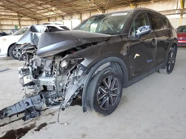 JM3KFADL7H0192263 2017 MAZDA CX-5 - Image 1