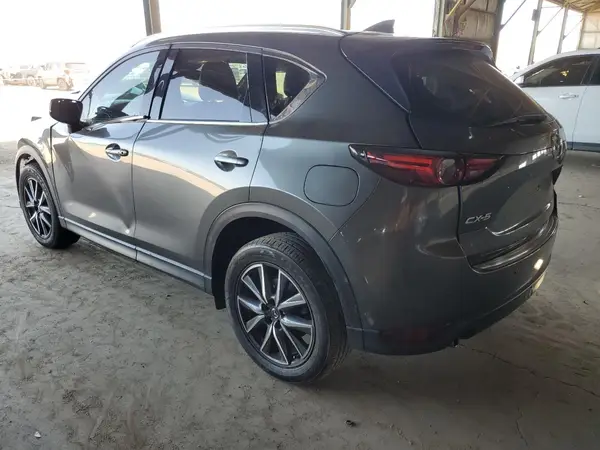 JM3KFADL7H0192263 2017 MAZDA CX-5 - Image 2