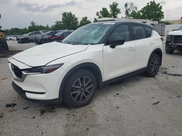 JM3KFADL7H0198970 2017 MAZDA CX-5 - Image 1