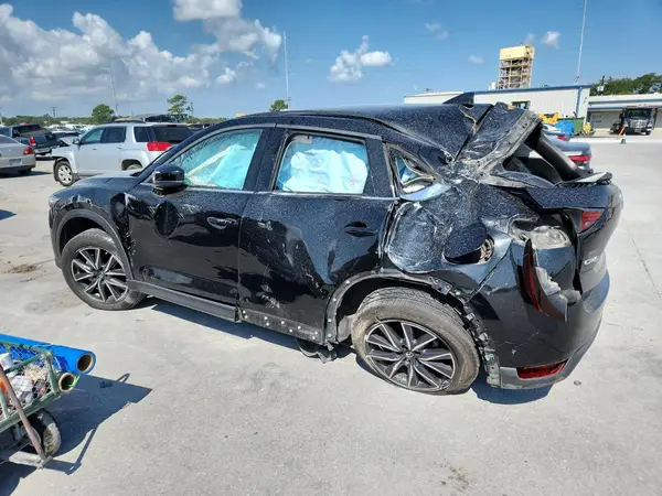 JM3KFADL7H0206176 2017 MAZDA CX-5 - Image 2