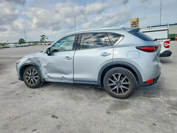 JM3KFADL7H0216139 2017 MAZDA CX-5 - Image 2