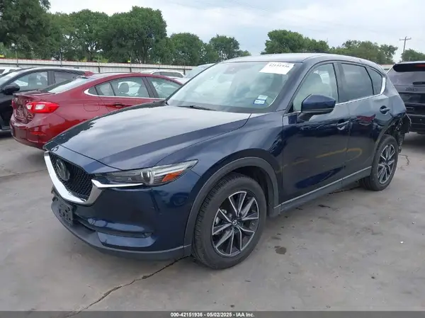 JM3KFADL7H0221308 2017 MAZDA CX-5 - Image 2