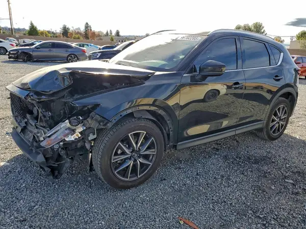 JM3KFADL7H0221695 2017 MAZDA CX-5 - Image 1