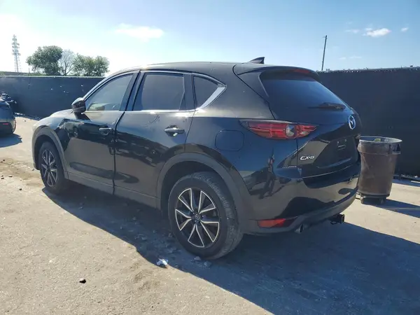 JM3KFADL7H0226038 2017 MAZDA CX-5 - Image 2
