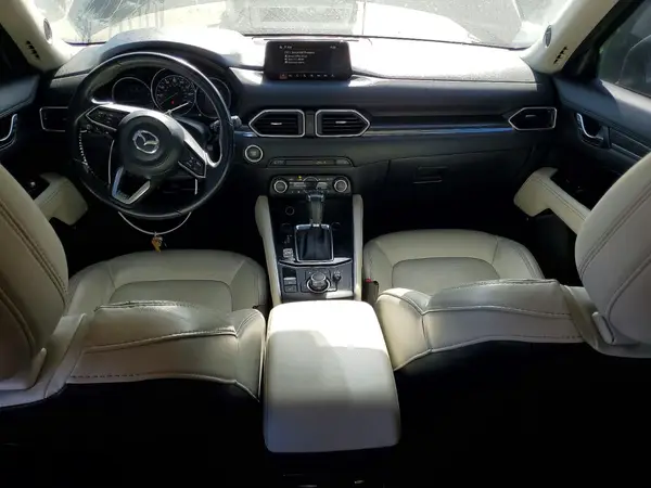 JM3KFADL7H0226038 2017 MAZDA CX-5 - Image 8