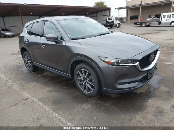 JM3KFADL7H0226878 2017 MAZDA CX-5 - Image 1