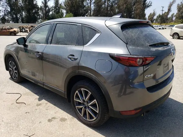 JM3KFADL8H0102781 2017 MAZDA CX-5 - Image 2