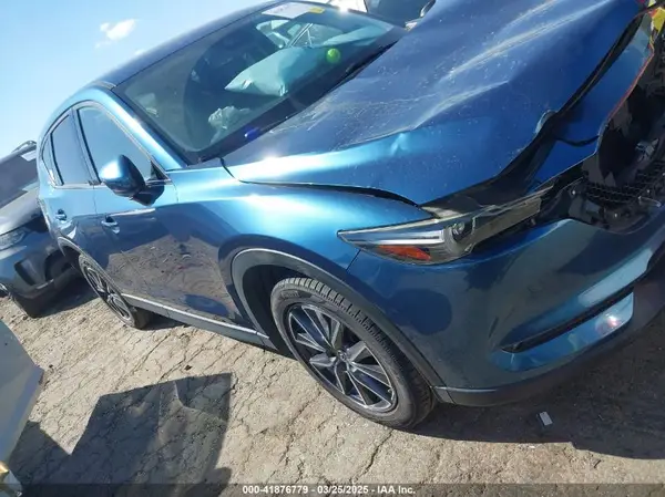 JM3KFADL8H0105518 2017 MAZDA CX-5 - Image 1