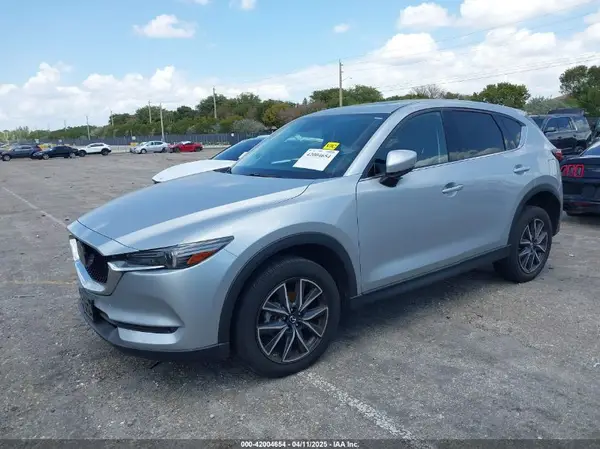 JM3KFADL8H0106877 2017 MAZDA CX-5 - Image 2