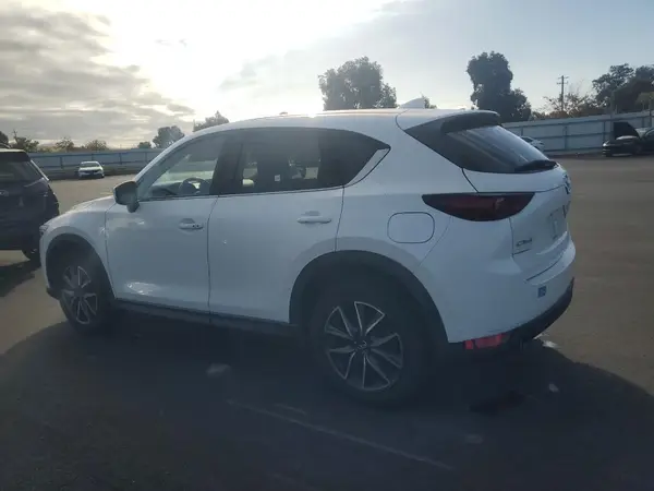 JM3KFADL8H0109133 2017 MAZDA CX-5 - Image 2