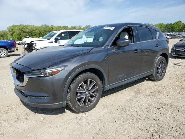 JM3KFADL8H0111447 2017 MAZDA CX-5 - Image 1