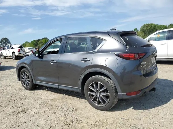 JM3KFADL8H0111447 2017 MAZDA CX-5 - Image 2