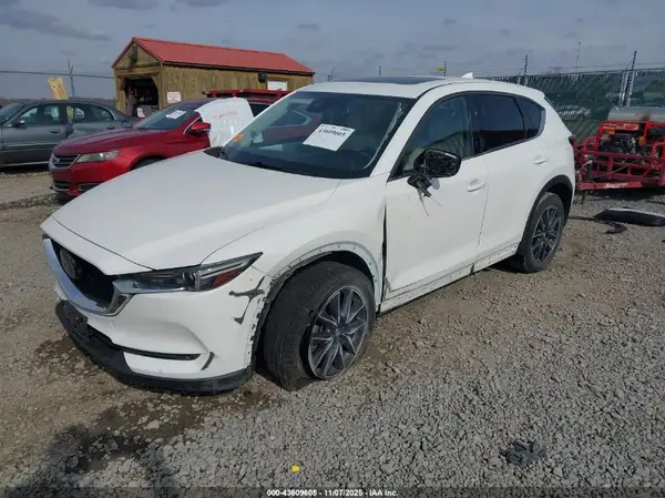 JM3KFADL8H0116129 2017 MAZDA CX-5 - Image 2