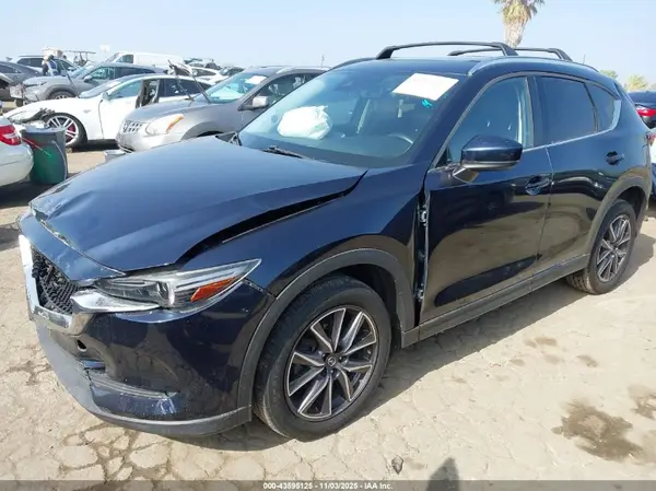 JM3KFADL8H0120973 2017 MAZDA CX-5 - Image 2