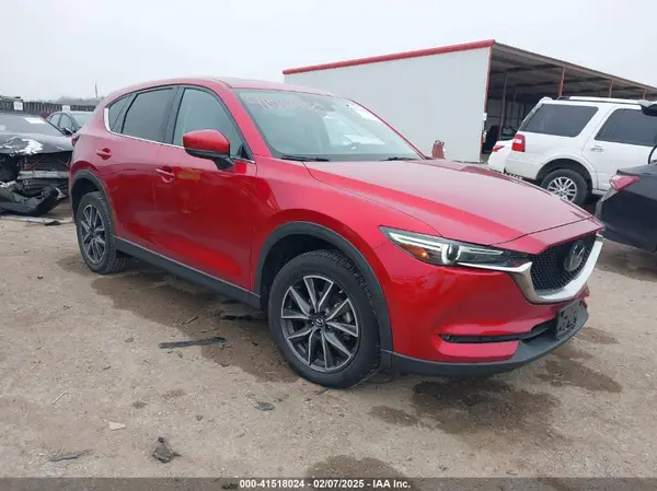 JM3KFADL8H0127325 2017 MAZDA CX-5 - Image 1