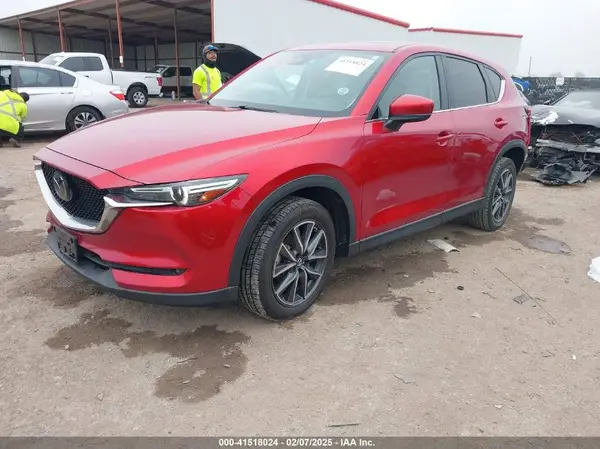 JM3KFADL8H0127325 2017 MAZDA CX-5 - Image 2