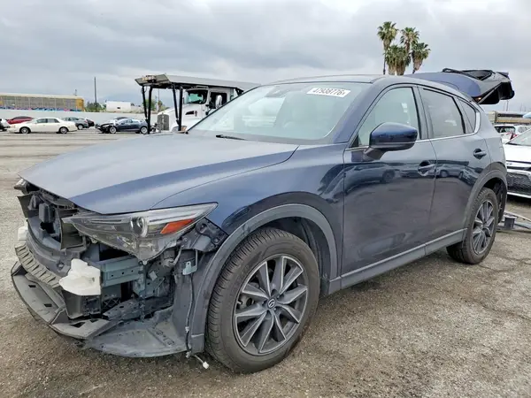 JM3KFADL8H0131486 2017 MAZDA CX-5 - Image 1