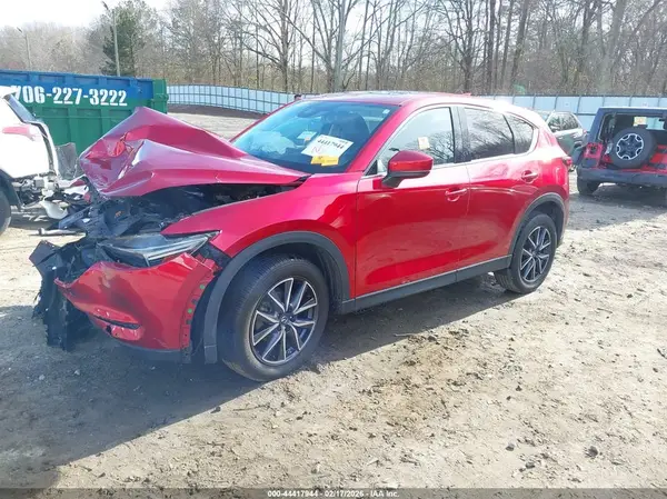 JM3KFADL8H0136137 2017 MAZDA CX-5 - Image 2