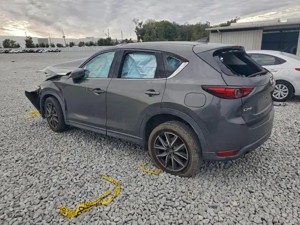 JM3KFADL8H0139653 2017 MAZDA CX-5 - Image 2