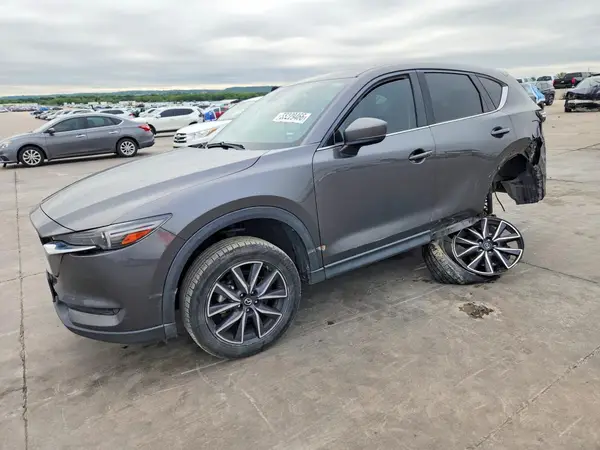 JM3KFADL8H0146571 2017 MAZDA CX-5 - Image 1
