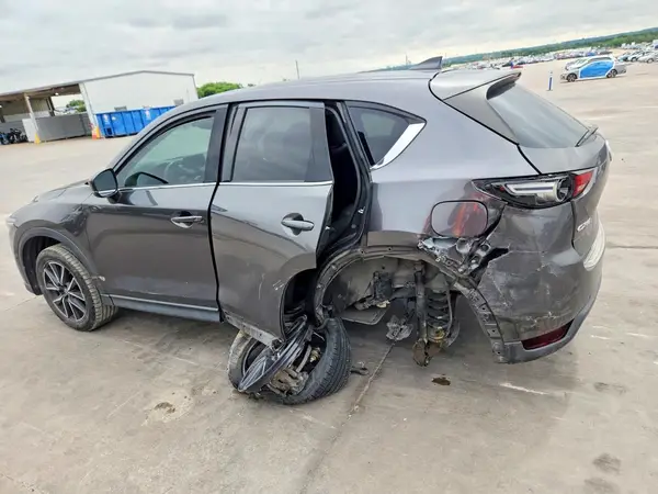 JM3KFADL8H0146571 2017 MAZDA CX-5 - Image 2