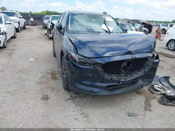 JM3KFADL8H0147851 2017 MAZDA CX-5 - Image 1
