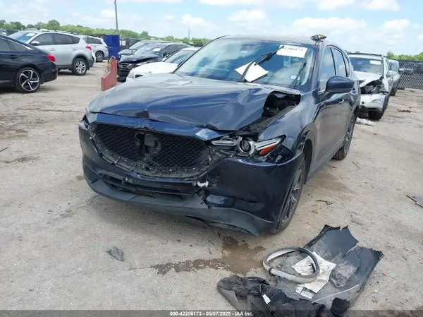 JM3KFADL8H0147851 2017 MAZDA CX-5 - Image 2