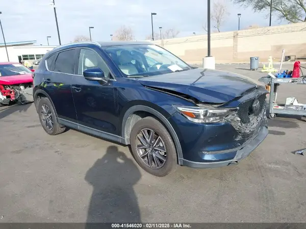 JM3KFADL8H0158414 2017 MAZDA CX-5 - Image 1