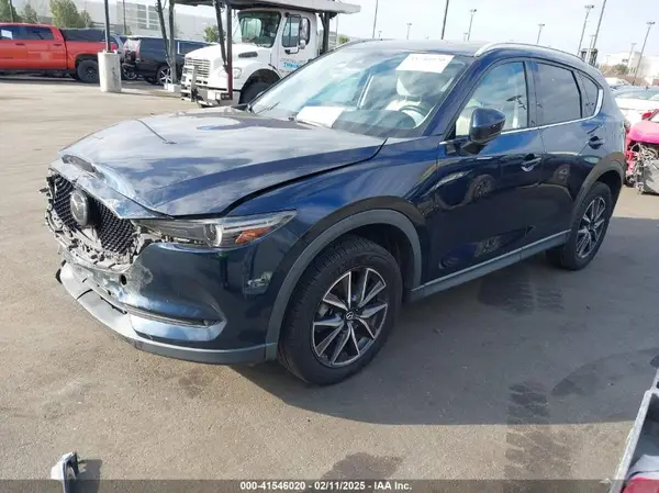 JM3KFADL8H0158414 2017 MAZDA CX-5 - Image 2