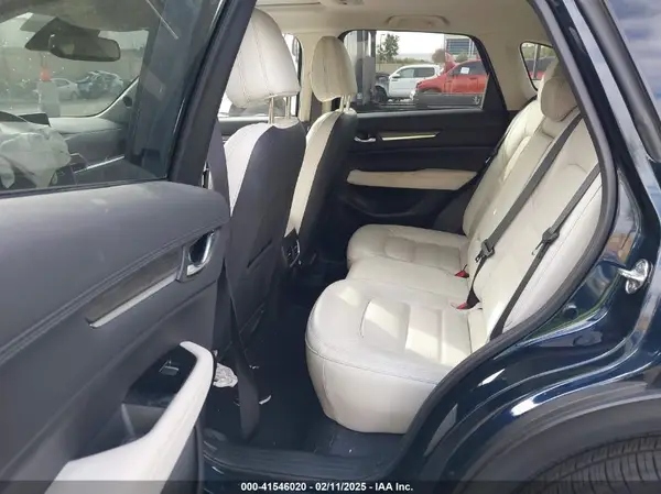 JM3KFADL8H0158414 2017 MAZDA CX-5 - Image 8