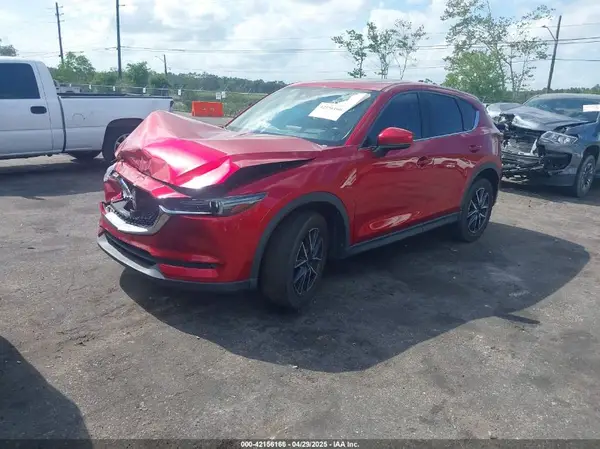 JM3KFADL8H0160700 2017 MAZDA CX-5 - Image 2