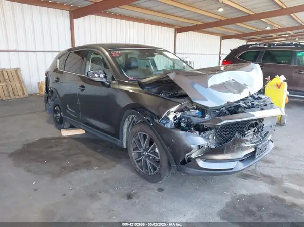 JM3KFADL8H0163239 2017 MAZDA CX-5 - Image 1