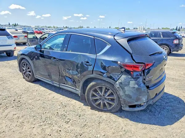 JM3KFADL8H0164729 2017 MAZDA CX-5 - Image 2