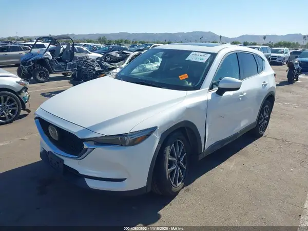 JM3KFADL8H0169686 2017 MAZDA CX-5 - Image 2
