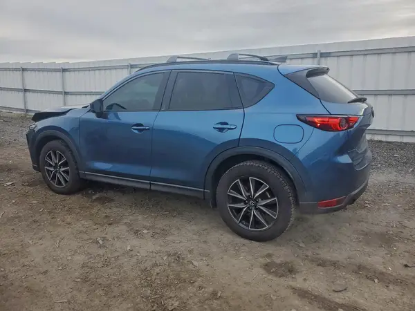 JM3KFADL8H0184009 2017 MAZDA CX-5 - Image 2
