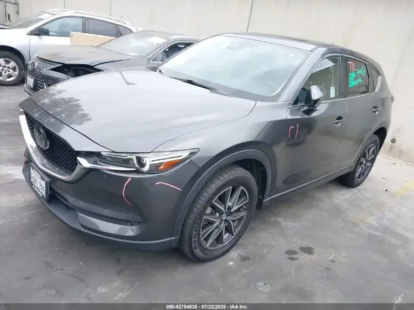 JM3KFADL8H0184186 2017 MAZDA CX-5 - Image 2