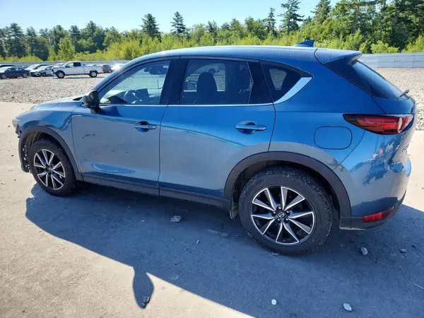 JM3KFADL8H0184365 2017 MAZDA CX-5 - Image 2
