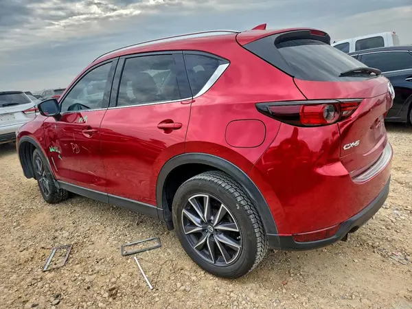 JM3KFADL8H0189095 2017 MAZDA CX-5 - Image 2
