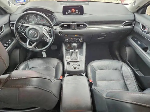 JM3KFADL8H0189095 2017 MAZDA CX-5 - Image 8