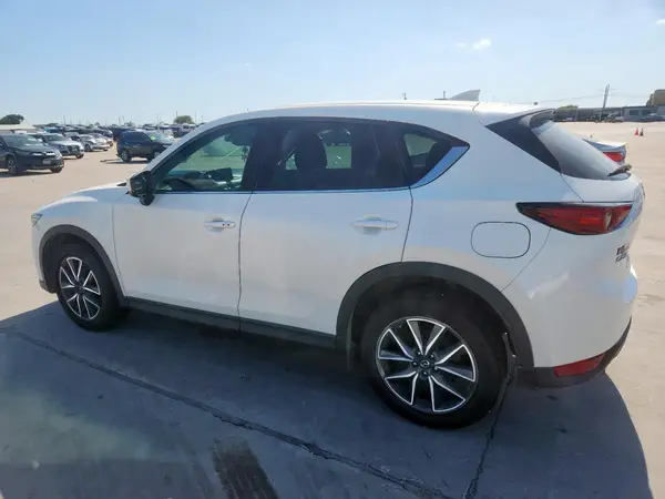 JM3KFADL8H0189162 2017 MAZDA CX-5 - Image 2