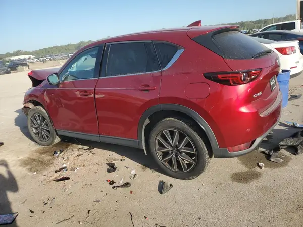 JM3KFADL8H0192000 2017 MAZDA CX-5 - Image 2