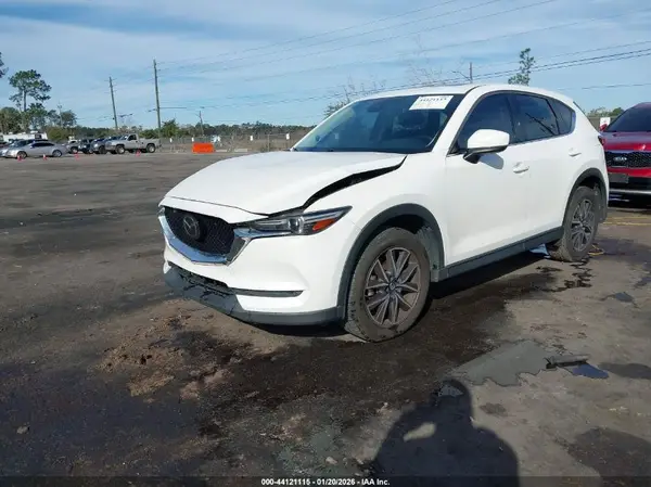 JM3KFADL8H0192109 2017 MAZDA CX-5 - Image 2