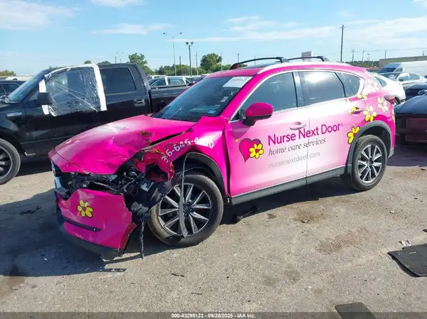 JM3KFADL8H0194331 2017 MAZDA CX-5 - Image 2