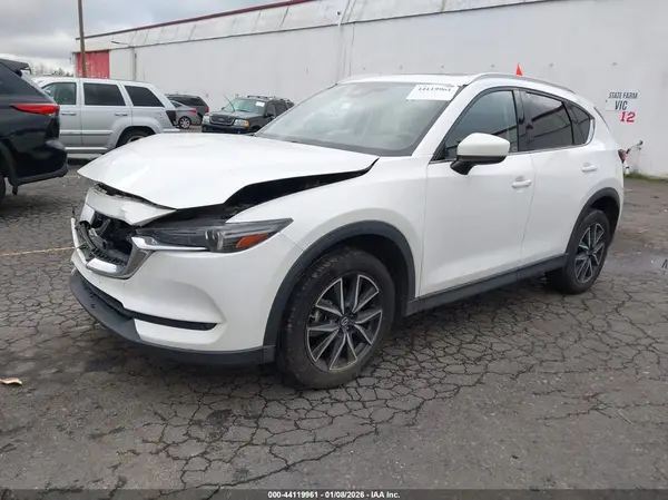 JM3KFADL8H0203402 2017 MAZDA CX-5 - Image 2