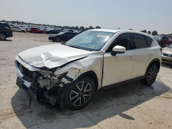 JM3KFADL8H0204906 2017 MAZDA CX-5 - Image 1