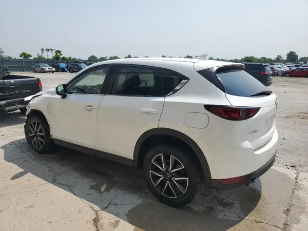 JM3KFADL8H0204906 2017 MAZDA CX-5 - Image 2