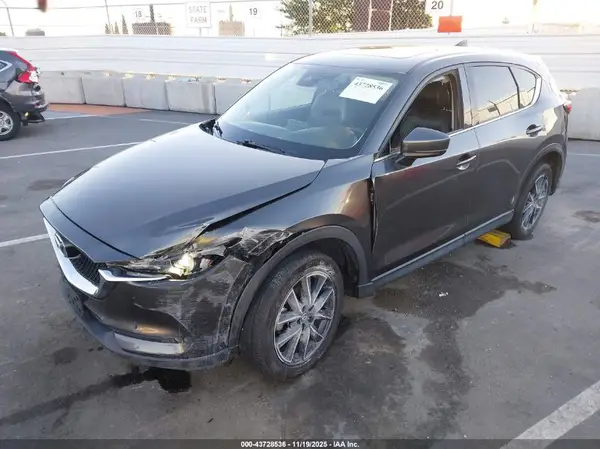 JM3KFADL8H0205005 2017 MAZDA CX-5 - Image 2